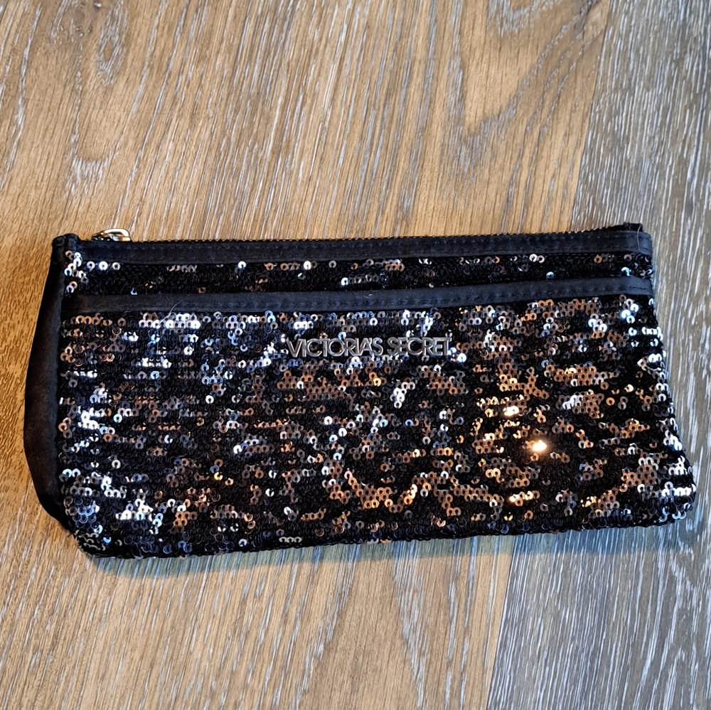 Victoria's Secret Sequin Clutch Bag